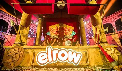 Elrow Nyc 2018 Lineup Erick Morillo Leads Phase 1 For ’s Largest NYC