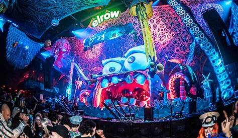 Elrow Nyc 2018 Returns With Final New York Show For Residency