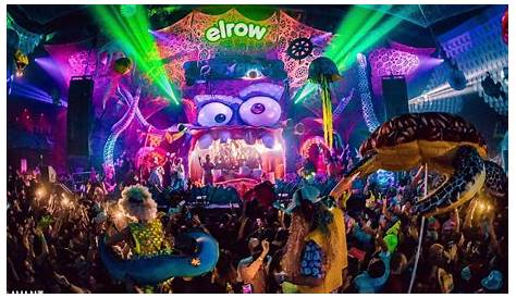 Elrow Nyc 2019 Lineup Announces Drop Dead For Miami Music Week