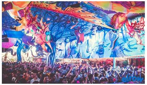 Elrow Nyc The Enchanted Forest Lineup NYC 2019 Photos Noiseporn