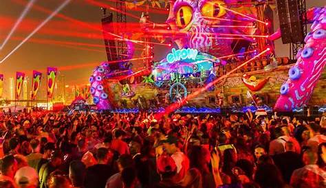 Elrow arrives in Dubai a playlist to celebrate the