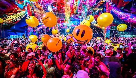 Elrow Party London 's Immersive House In Secret
