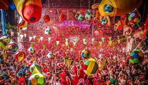 Anything but normal elrow comes to Australia Decoded