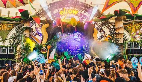 Elrow Win A Pair Of Tickets For Sunday's Edition Of Town