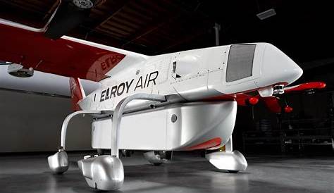 Elroy Air Crunchbase の自律型ハイブリッド航空機が貨物コンテナのピックアップに成功 TechCrunch Japan