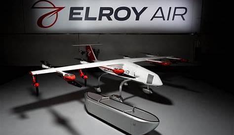 Elroy Air raises 9.2 million for delivery drones that can