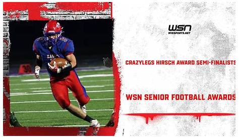 Elroy Crazylegs Hirsch Award Semi Finalists Top Senior Running Back Three Area Football Players On Watch List