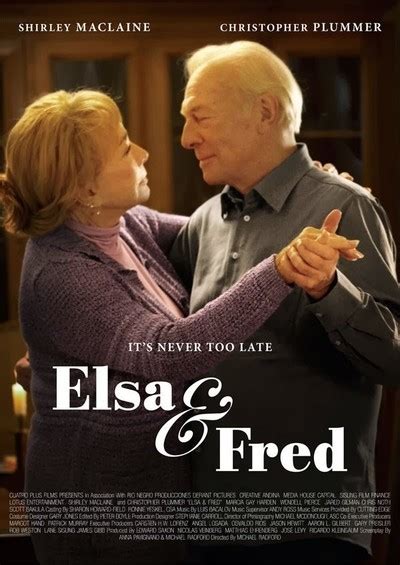 elsa and fred movie review