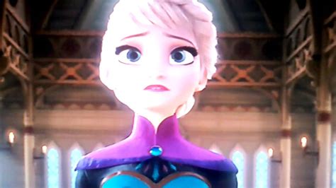 elsa becoming