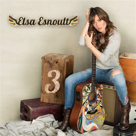 elsa esnoult nouvel album