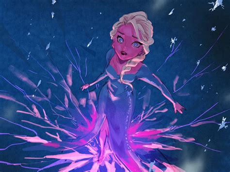 Elsa Frozen Gallery