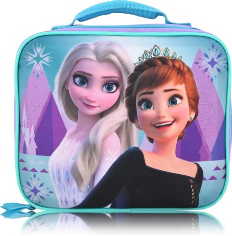 Elsa Lunch Box has hit the shelves for purchase Dis Merchandise News