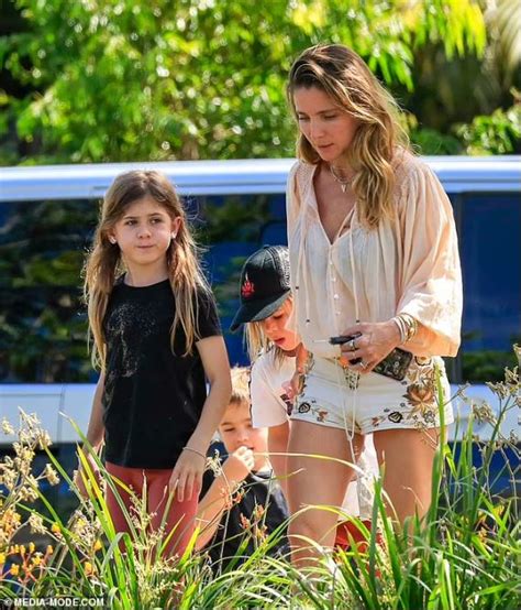 elsa pataky kids age