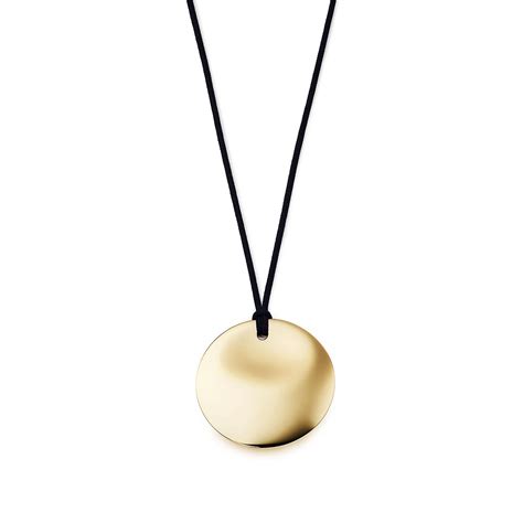 enter-tm.com:elsa peretti round pendant gold