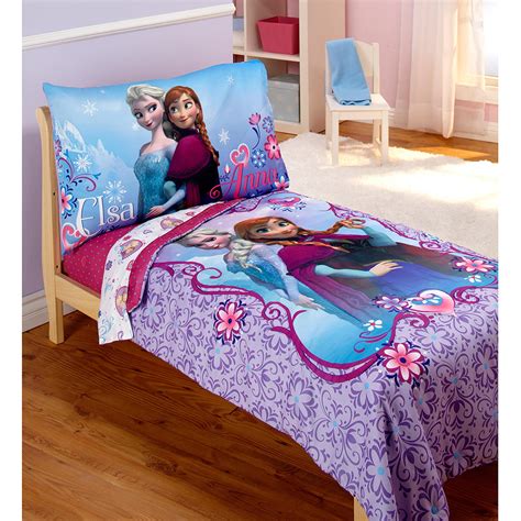 Elsa Toddler Bedding