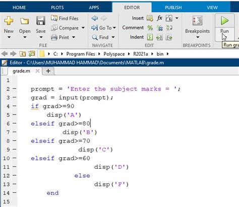 Mastering ElseIf MATLAB for Efficient Coding Solutions