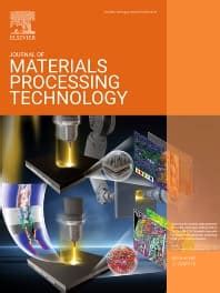 Elsevier Journal Of Materials Processing Technology