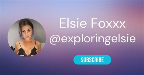 elsie jacko onlyfans