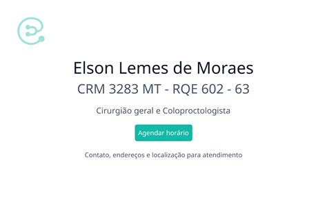 elson lemes de moraes