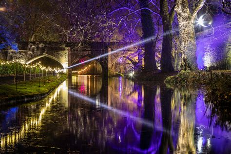 eltham palace christmas lights