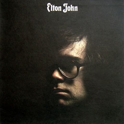 elton john albums released in the 1970s