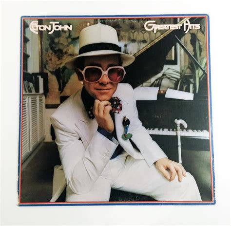 elton john albums were released in the 1970s