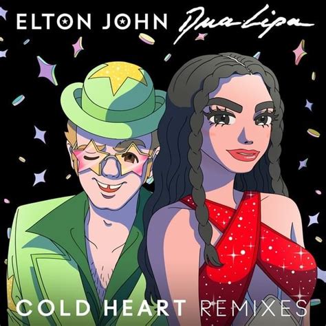 elton john and dua lipa cold cold heart
