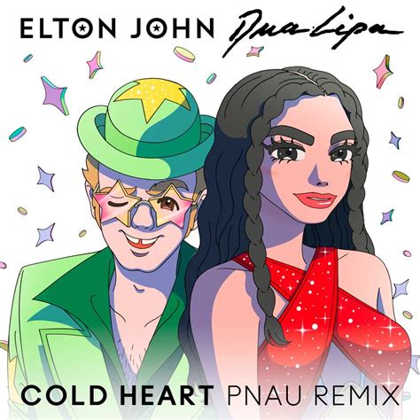Elton John Cold Heart