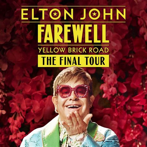 elton john farewell tour 2021