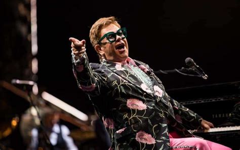 elton john glastonbury 2020