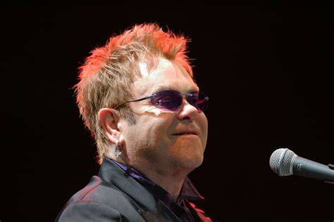 elton john original name