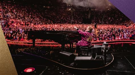 Elton John Presale Code