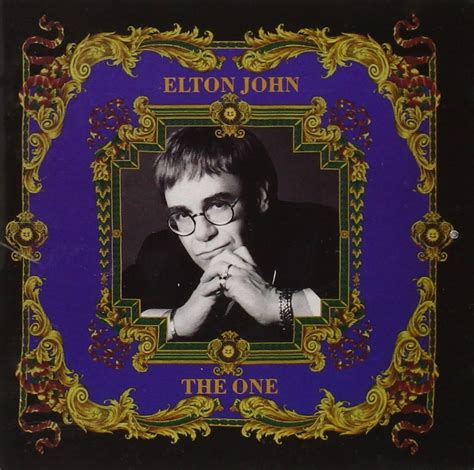 elton john released which cd