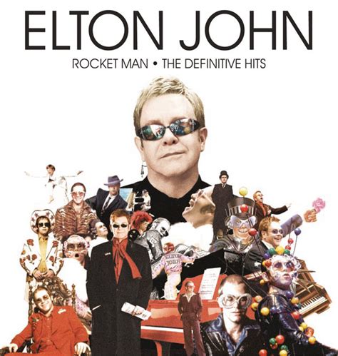 elton john rocket man remix