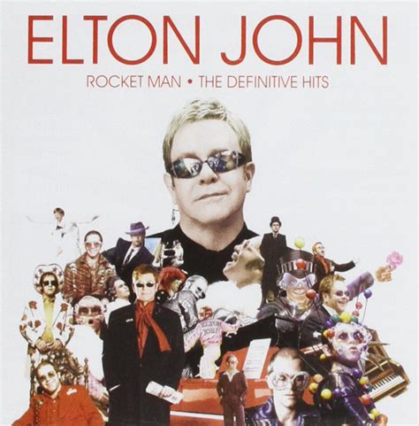 elton john rocket man videos