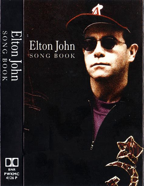 elton john song books