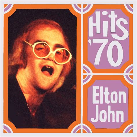 elton john songs 1970s