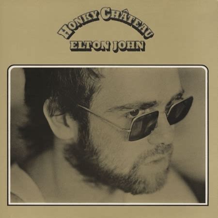 elton john studio albums