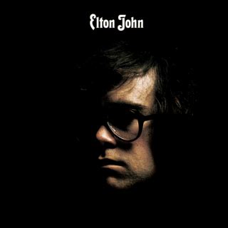 elton john studio albums in date order