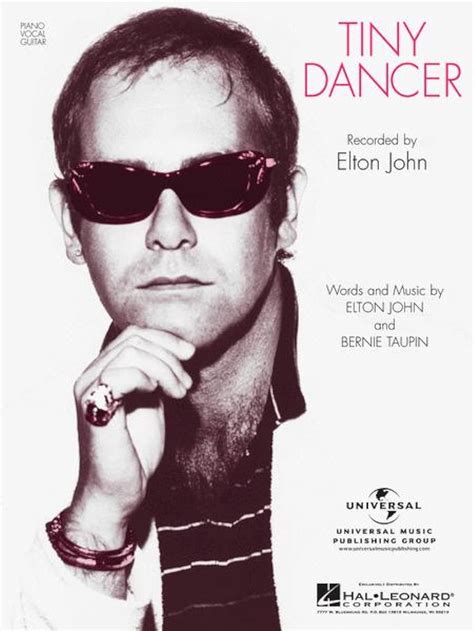 elton john tiny dancer music video