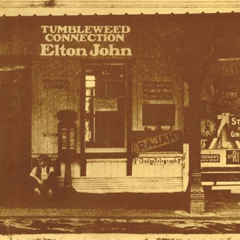 elton john tumbleweed connection songbook