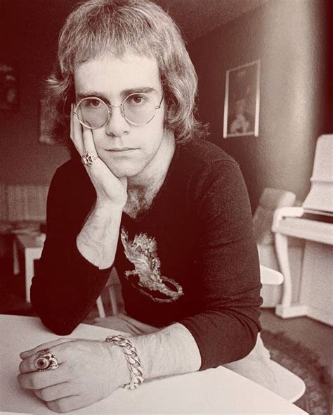 elton john young