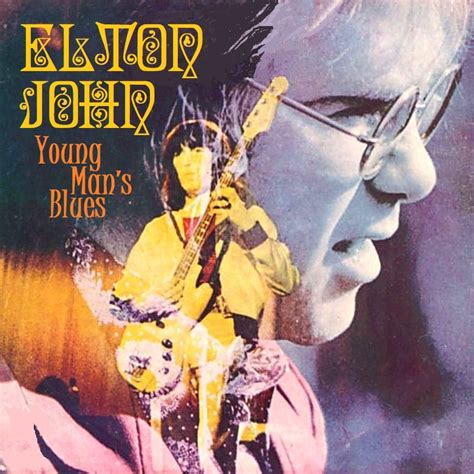 elton john young man's blues
