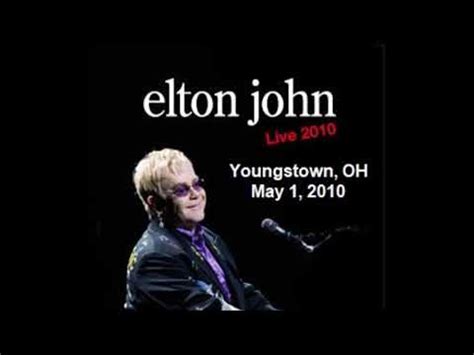 elton john youngstown
