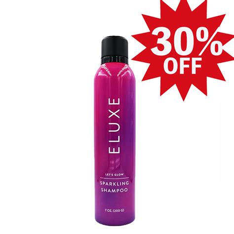 eluxe carbonic acid shampoo reviews