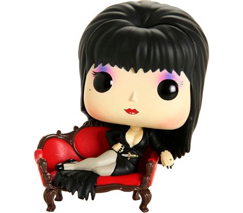 Funko Pop Deluxe Elvira S2 Elvira On Couch Figure Collectables