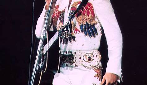 American Eagle Jumpsuit — B&K Enterprises Costume Company Elvis Presley