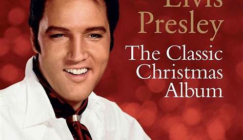 ELVIS' CHRISTMAS ALBUM Vinyl Record - Limited Edition, 180 Gram