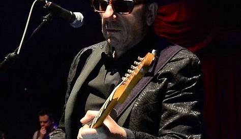 Elvis Costello is Wynn’s man at Encore Theater | Las Vegas Review-Journal