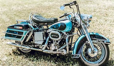 Elvis Tribute Bike Built by Harley-Davidson